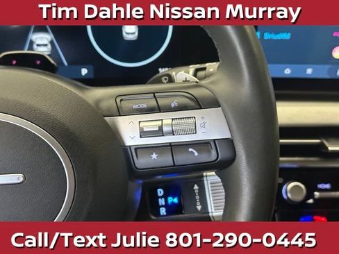 Used 2025 Hyundai Tucson Limited AWD/4WD image 25