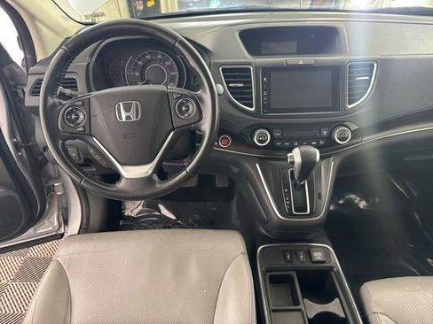 Used 2016 Honda CR-V EX-L image 29