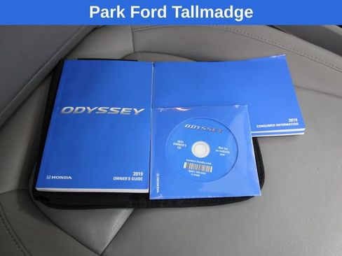Used 2019 Honda Odyssey EX-L image 31