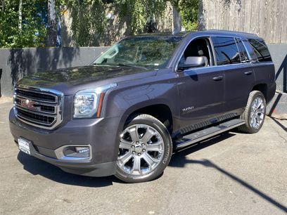 Used 2018 GMC Yukon SLT w/ Open Road Package