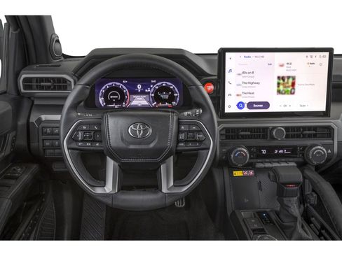 New 2026 Toyota 4Runner TRD Sport Premium AWD/4WD image 26