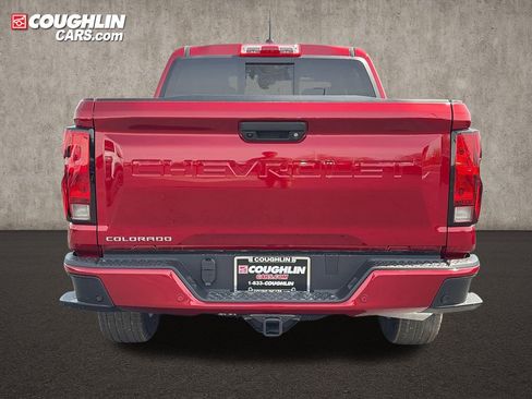 New 2026 Chevrolet Colorado LT AWD/4WD image 4