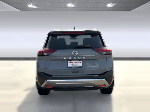Used 2021 Nissan Rogue Platinum FWD image 10