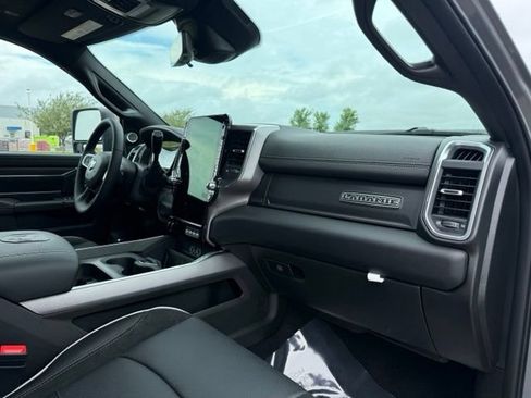 New 2026 RAM 3500 Laramie AWD/4WD image 11