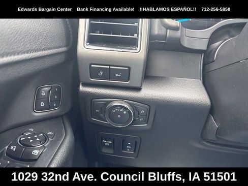 Used 2018 Ford Expedition XLT w/ Equipment Group 202A AWD/4WD image 19