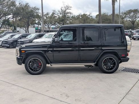 Used 2018 Mercedes-Benz G 63 AMG 4MATIC image 9