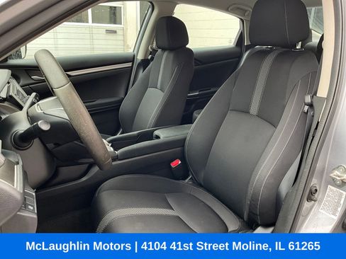 Used 2019 Honda Civic LX image 7