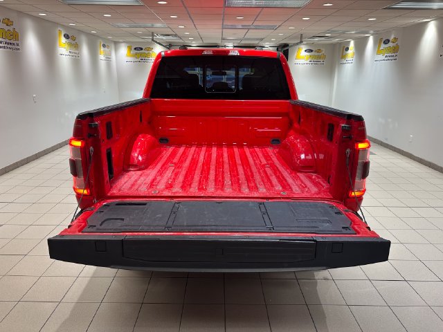 Certified 2021 Ford F150 Lariat AWD/4WD image 24