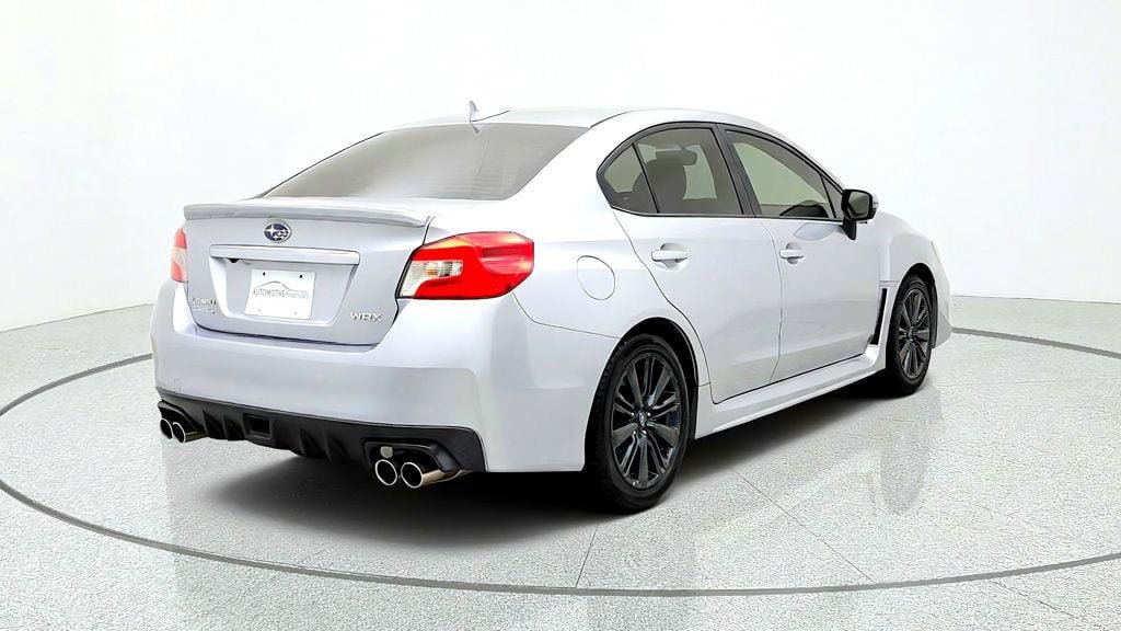 Used 2018 Subaru WRX Limited w/ Popular Package #1 AWD/4WD image 5