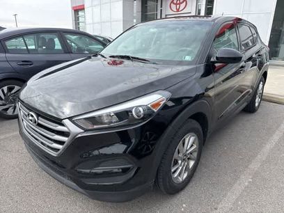 Used 2018 Hyundai Tucson SE