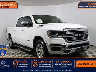 Used 2022 RAM 1500 Laramie