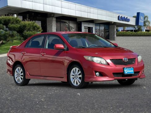 Used 2010 Toyota Corolla S image 10