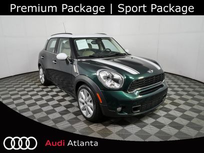 Used 2012 MINI Cooper Countryman S