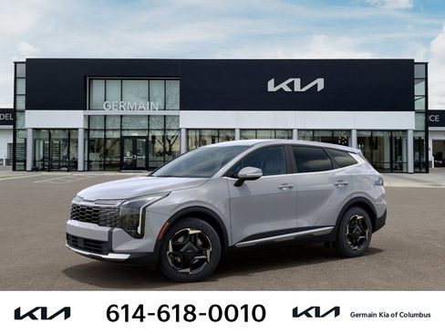 New 2026 Kia Sportage EX FWD image 5