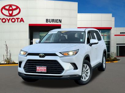 Certified 2024 Toyota Grand Highlander AWD