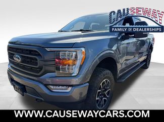 Used 2023 Ford F150 XLT w/ Equipment Group 302A High AWD/4WD 360° Tour