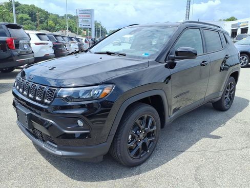 New 2026 Jeep Compass Latitude AWD/4WD image 8