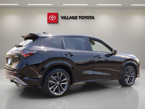 Used 2025 Acura ADX A-Spec FWD image 5