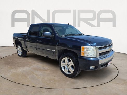 Used 2008 Chevrolet Silverado 1500 LT w/ Texas Edition RWD image 5