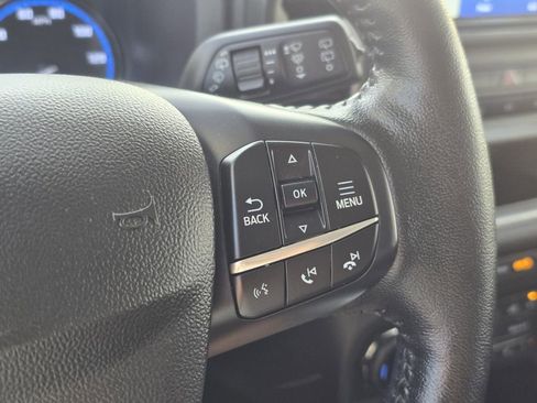 Certified 2022 Ford Bronco Sport Outer Banks w/ Tech Package image 12