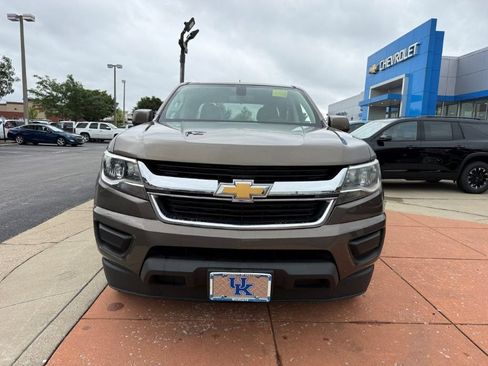 Used 2016 Chevrolet Colorado LT RWD image 2
