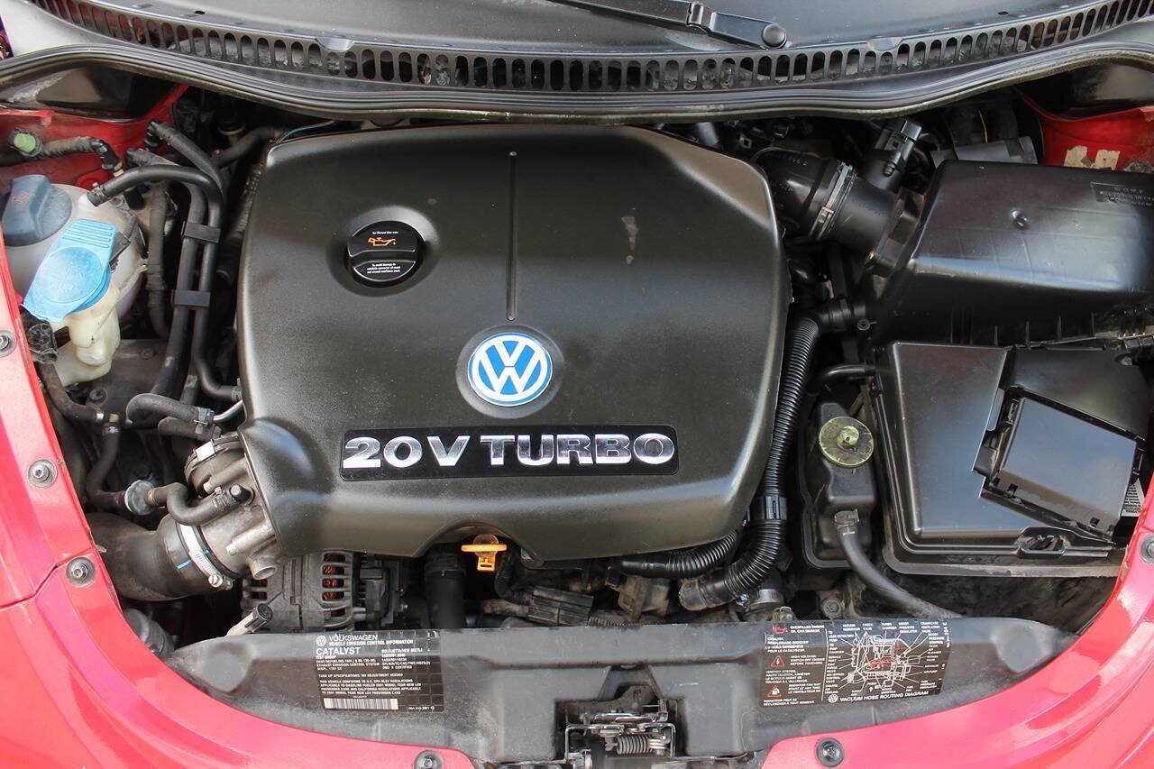 Used 2001 Volkswagen Beetle Sport FWD image 14