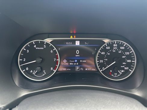 Used 2024 Nissan Sentra SV w/ All-Weather Package image 11