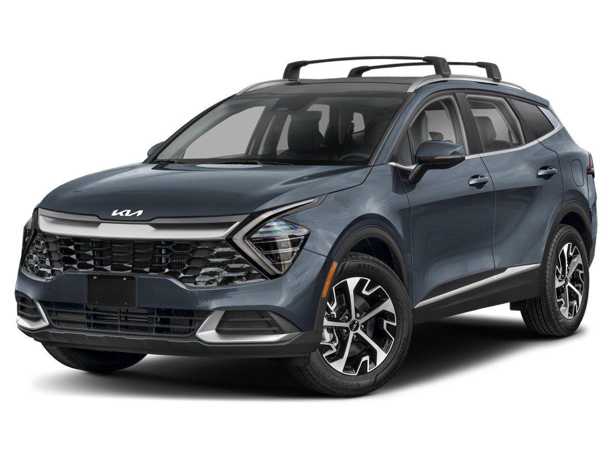 Used 2025 Kia Sportage EX w/ EX Premium Package AWD/4WD image 1