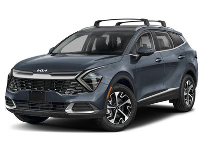 Used 2025 Kia Sportage EX w/ EX Premium Package