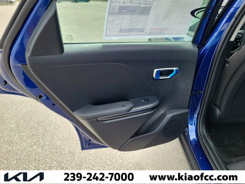 New 2026 Kia K4 FWD image 14