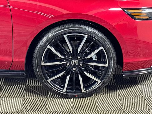 New 2026 Honda Accord Touring image 24
