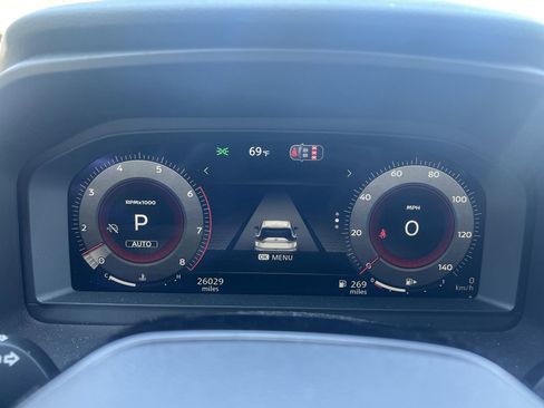 Certified 2026 Nissan Rogue SL AWD/4WD image 9