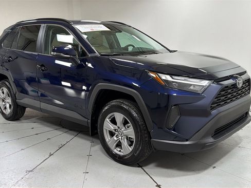 Certified 2025 Toyota RAV4 XLE image 3