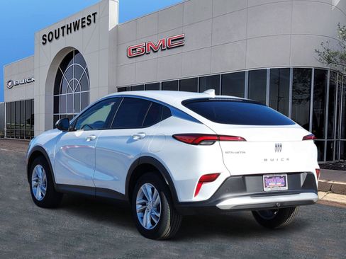 New 2026 Buick Envista Preferred w/ Convenience I Package image 4