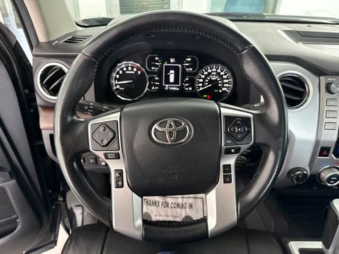 Used 2018 Toyota Tundra Limited w/ Limited Premium Package AWD/4WD image 25