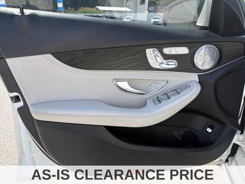 Used 2016 Mercedes-Benz C 300 4MATIC Sedan image 18