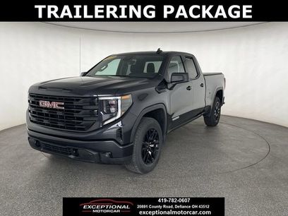 Used 2023 GMC Sierra 1500 Elevation