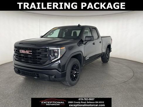 Used 2023 GMC Sierra 1500 Elevation image 1