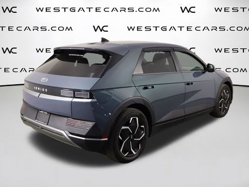 Used 2024 Hyundai Ioniq 5 SEL RWD image 45