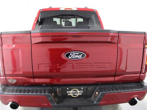 New 2026 Ford F150 Lariat AWD/4WD image 7