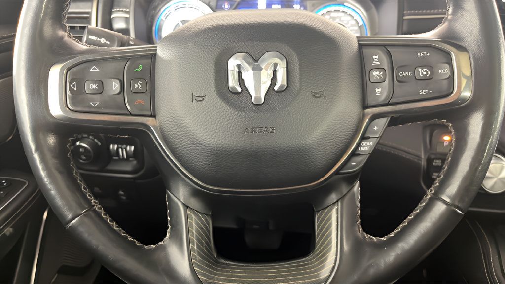 Used 2021 RAM 1500 Limited AWD/4WD image 23