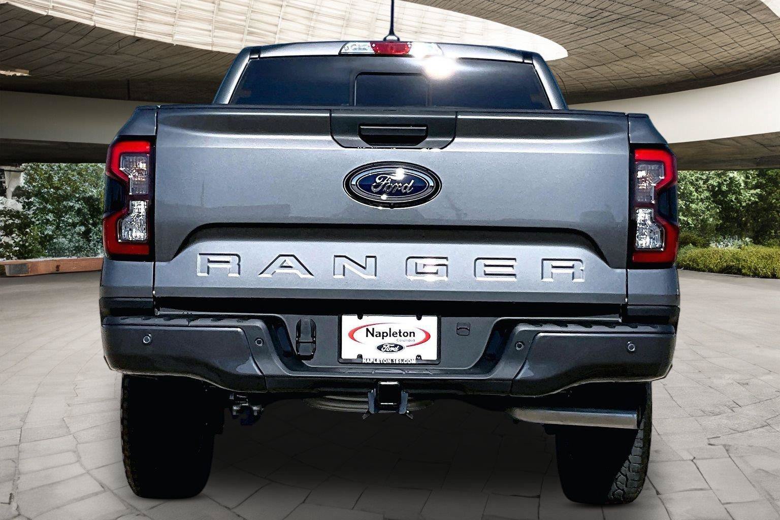 New 2026 Ford Ranger XLT w/ Equipment Group 301A High AWD/4WD image 4