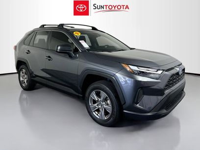 Used 2024 Toyota RAV4 LE