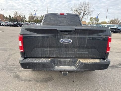 Used 2018 Ford F150 XLT w/ Equipment Group 302A Luxury AWD/4WD image 9
