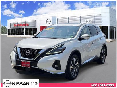 Certified 2023 Nissan Murano SL w/ SL Moonroof Package