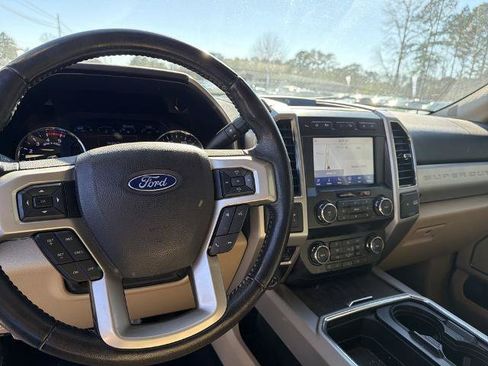 Certified 2020 Ford F250 Lariat w/ Lariat Ultimate Package AWD/4WD image 6
