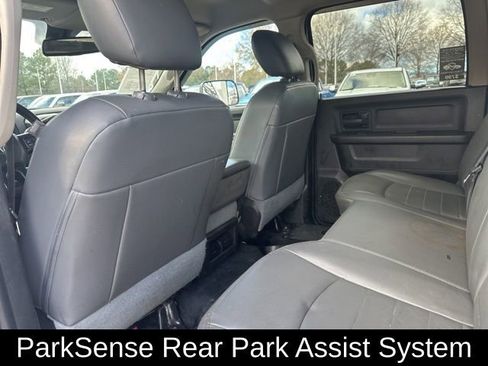 Used 2016 RAM 2500 Tradesman w/ Chrome Appearance Group image 17