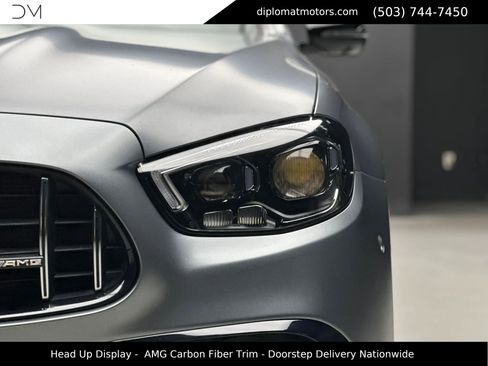 Used 2022 Mercedes-Benz E 53 AMG 4MATIC Sedan image 13