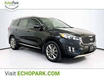 Used 2016 Kia Sorento SX