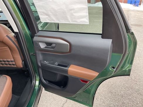 New 2025 Ford Bronco Sport Outer Banks w/ Outer Banks Tech Package+ image 57